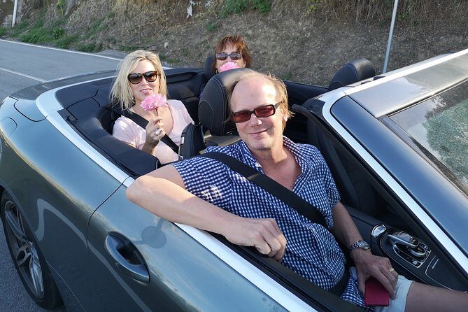 Douro Valley in a Luxury Convertible Mercedes (only private events) - Analyzing the Value
