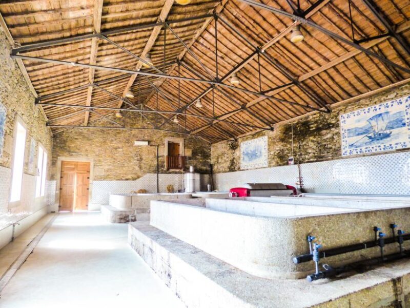 Douro Valley: (Pinhão) Quinta da Foz - Tour&Tasting 5 WINES - Exploring the Douro Valley: Quinta da Foz’s Tour & Tasting Experience
