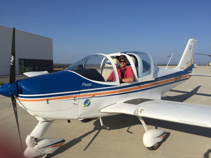 Douro Valley: Private Airplane Tour Around the River Douro - The Itinerary in Detail