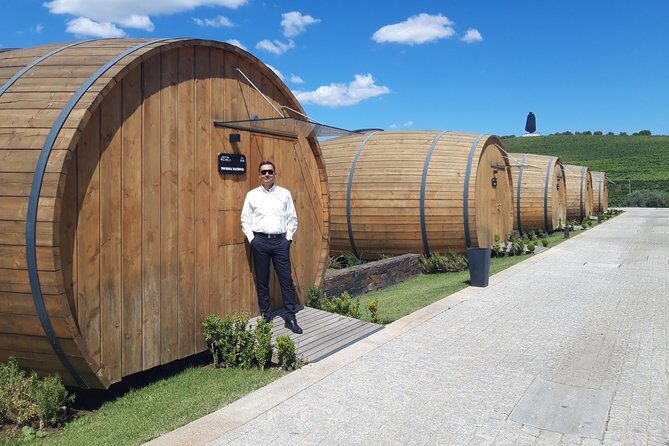 Douro Valley Private Premium Tour with Wine Tasting (1 to 4 people) - Stop 3: Pinhao and River Cruise