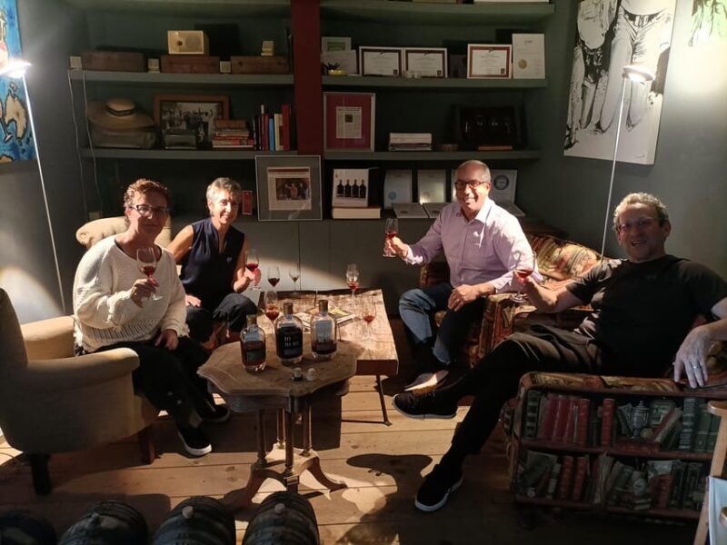 Douro Valley: Private Sommelier Tour with 3 Wineries & Lunch - Exploring the Douro Valley: A Private Sommelier Tour Worth Considering