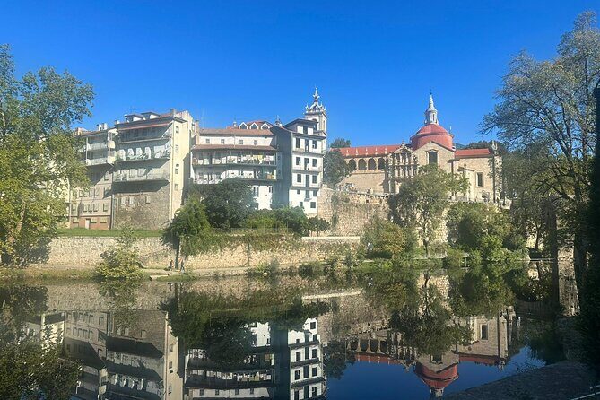 Douro Valley private tour full day - Starting Point in Porto