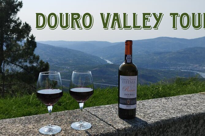 Douro Valley private tour full day - Wine Tasting at Quinta de Santa Eufemia