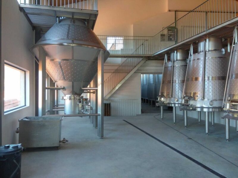 Douro Valley: Quinta de S. Luiz Winery Tour and Tasting - An Honest Look at the Quinta de S. Luiz Tour