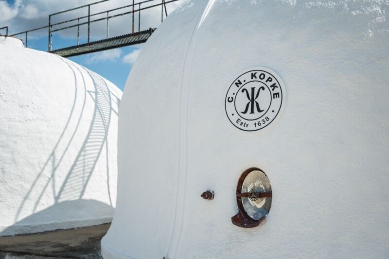 Douro Valley: Quinta de S. Luiz Winery Tour and Tasting - FAQ