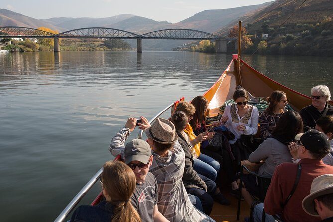 Douro Valley Small-Group Tour with Wine Tasting, Lunch and Boat - A Deep Dive into the Douro Valley Tour