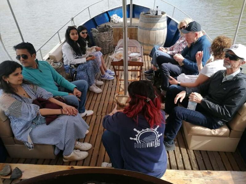 Douro Valley Sunset: 1 Winery visit & 1-h Boat Tour - Key Points