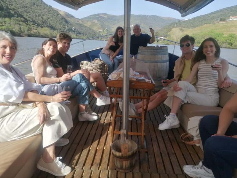 Douro Valley Sunset: 1 Winery visit & 1-h Boat Tour - Price & Value