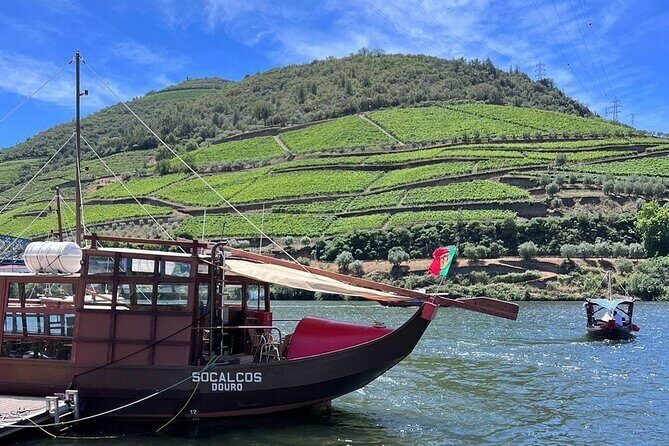 Douro Valley Tour - 3 Wine tastings, Lunch & river Cruise - An In-Depth Look at the Douro Valley Tour