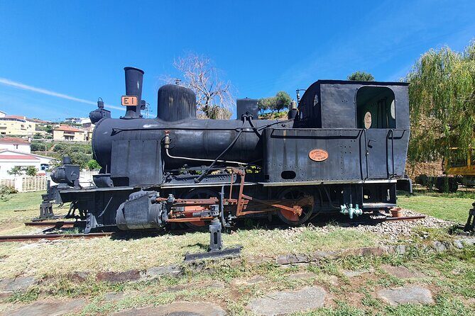 Douro Valley Tour with Train and Vinho Verde - Key Points