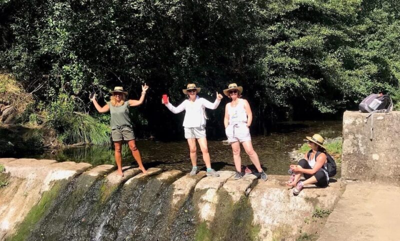 Douro Valley: water walking adventure with local lunch - The Itinerary in Detail