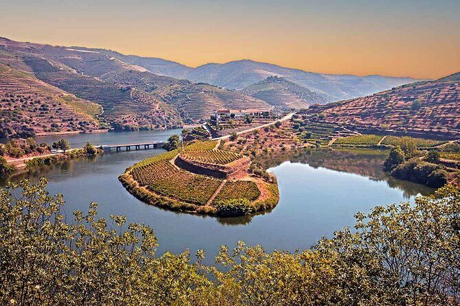 Douro Valley Wine Tour: Local Food & Wine Experience Small Group - Scenic Drive & Views