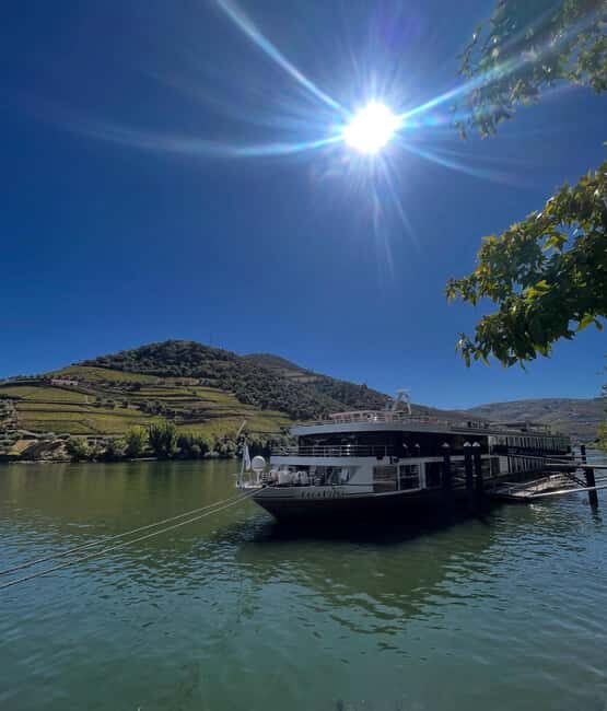 Douro Valley Wine Tour - Key Points