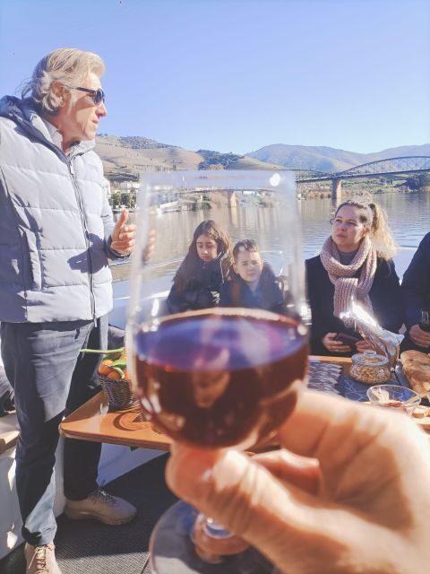 Douro: Wine Tasting and river cruise Experience - What to Expect from This Douro Experience