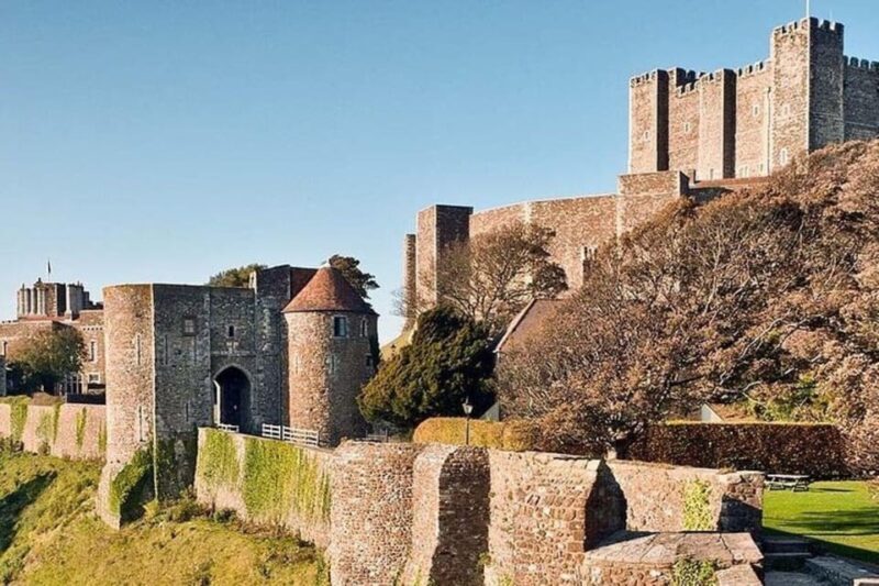 Dover, Canterbury, and Leeds Castle Private Tour - What you can expect from this private tour