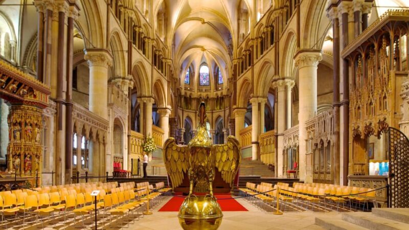 Dover Castle,White Cliffs,Canterbury Cathedral: Private Tour - Frequently Asked Questions