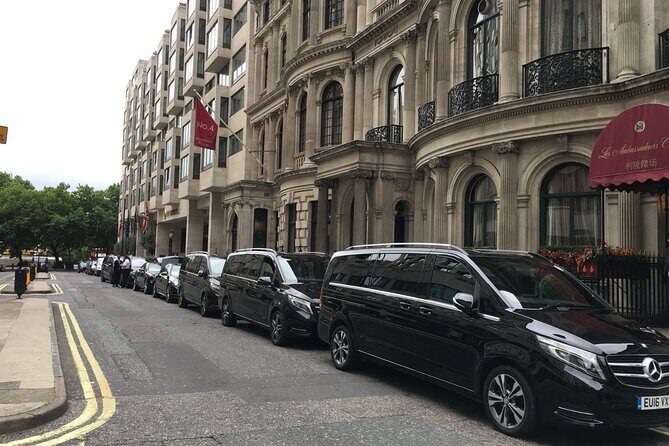 Dover Cruise Terminal To Oxford Private Transfer - An In-Depth Look at the Dover to Oxford Private Transfer Experience