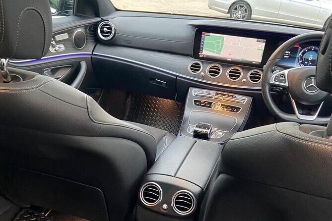 Dover Cruise Terminal To Oxford Private Transfer - FAQ