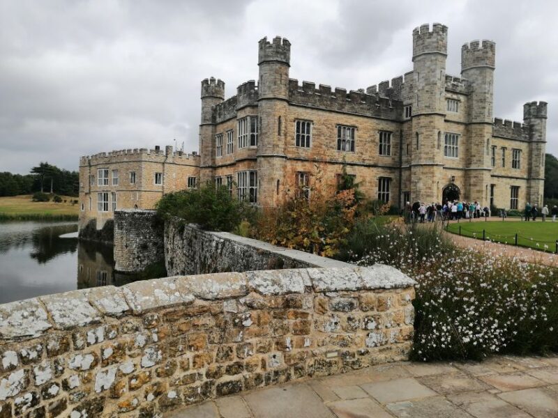 Dover Port to London via Dover & Leeds Castle Private - Who Should Consider This Tour?