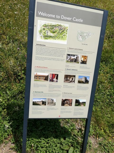 Dover Port to London via Dover & Leeds Castle Private - Final Thoughts