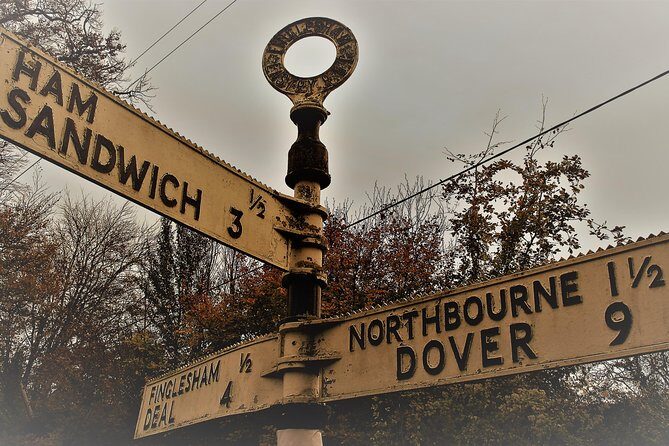 Dover & White Cliffs Tour; Canterbury, Coastal Towns & Castles - Frequently Asked Questions