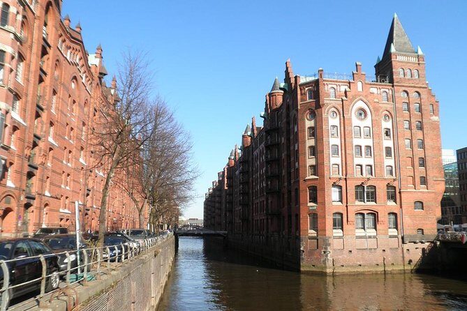 Down Town to Speicherstadt, HafenCity and Elbphilharmonie - Key Points