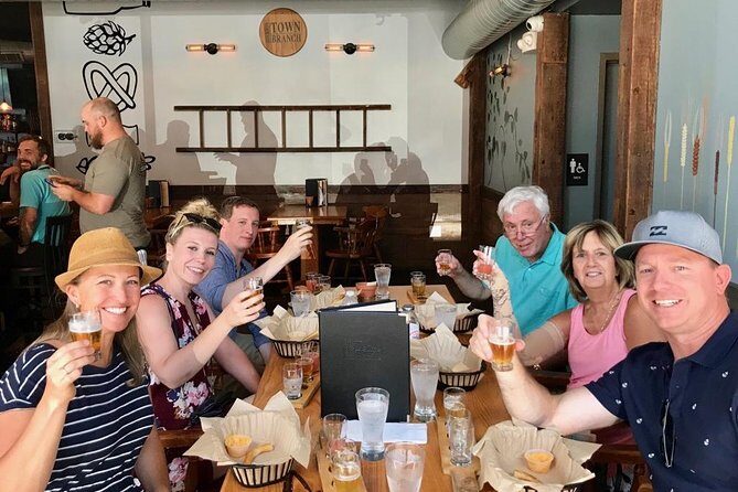 Downcity Providence Food Tour - What to Expect from the Itinerary