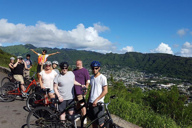 Downhill Bike and Ko'olau Waterfall Hike Tour - Who Should Consider This Tour?