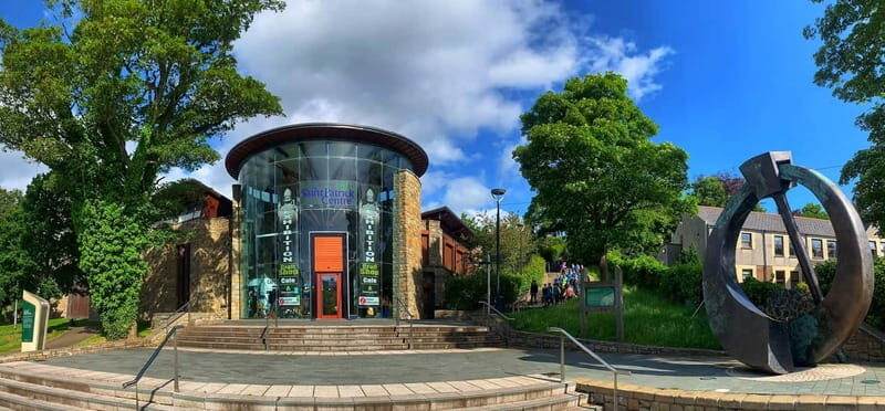 Downpatrick: Saint Patrick Centre Entry Ticket - What You Can Expect at the Saint Patrick Centre