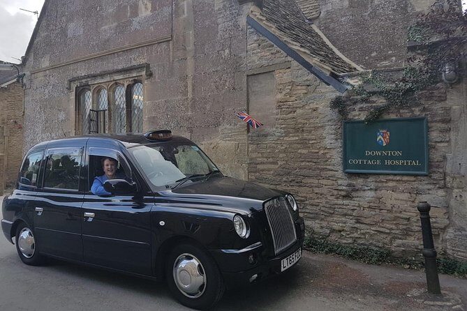 Downton Abbey and Castle Taxi Tour from London with Hotel Pickup - Final Thoughts
