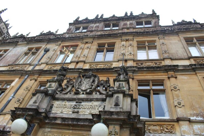 Downton Abbey and Village Small Group Tour from London - Key Points