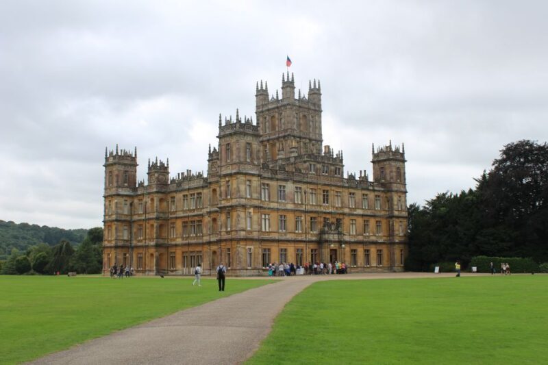 Downton Abbey and Village Small Group Tour from London - The Value of This Tour