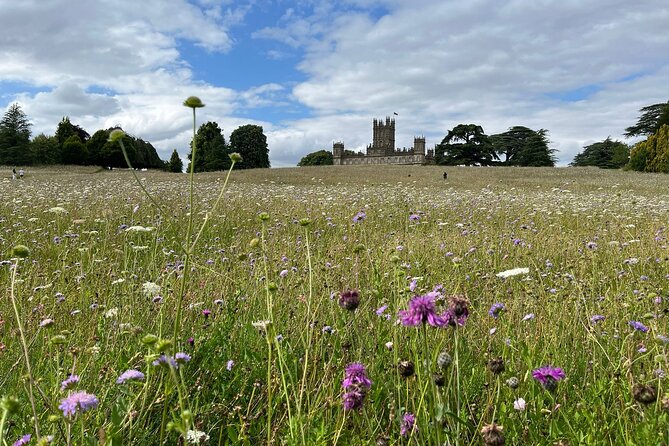 Downton Abbey & Highclere Castle Tour from London, with Oxford - Cancellation and Booking Logistics
