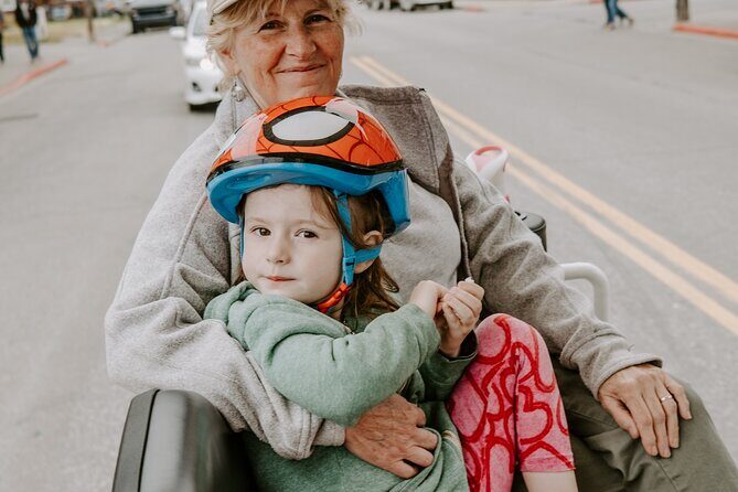 Downtown Anchorage Tour on 14-Passenger Electric Vehicle - A Practical Look at What to Expect