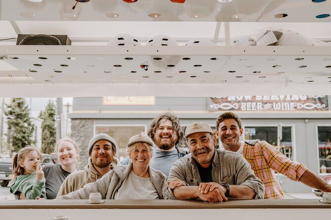 Downtown Anchorage Tour on 14-Passenger Electric Vehicle - FAQ