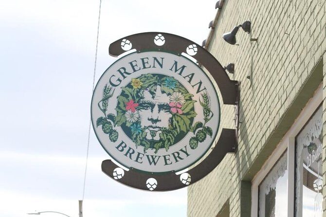 Downtown Asheville Guided Brewery Walking Tour - What to Expect from the Itinerary