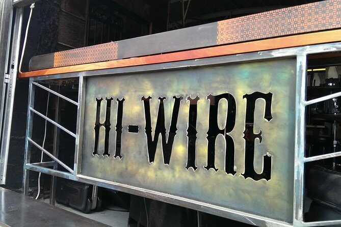 Downtown Asheville Guided Brewery Walking Tour - The Tasting Experience