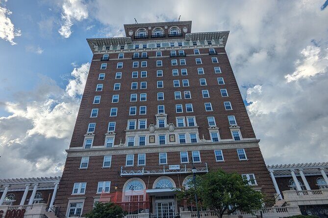 Downtown Asheville Historian-Guided Tour - What You Can Expect from the Downtown Asheville Historian-Guided Tour