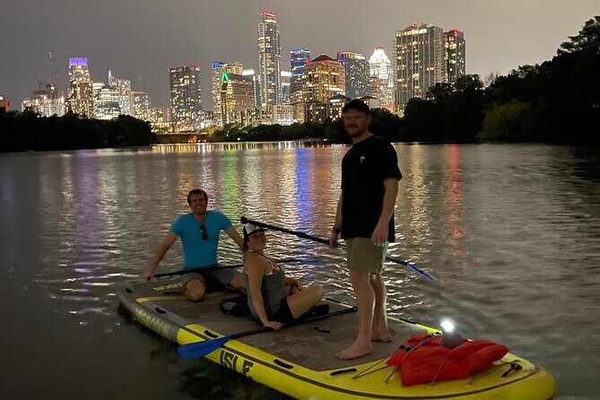 Downtown Austin Giant Paddleboard Sunset Tour with Bats - Final Thoughts