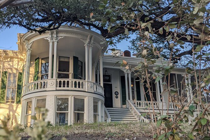 Downtown Austin Historical Architecture Walk - A Closer Look at the Itinerary