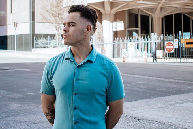 Downtown Austin Photo Shoot Walk - Key Points