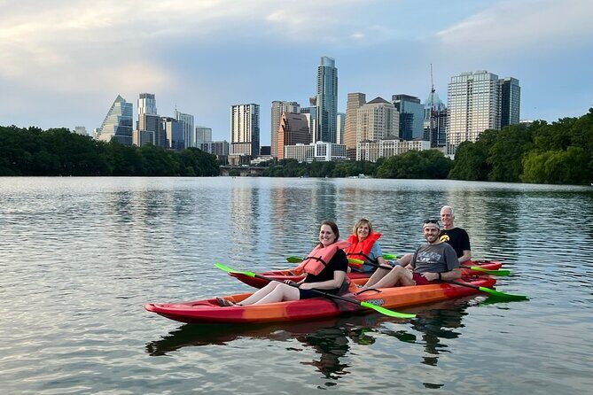 Downtown Austin Sunset Kayak Tour with 1.5 Million Bats - Final Thoughts