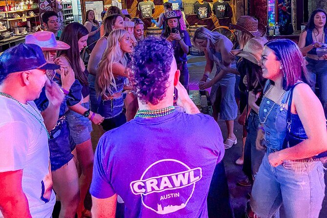 Downtown Austin VIP Bar & Club Crawl - What Is the Downtown Austin VIP Bar & Club Crawl?