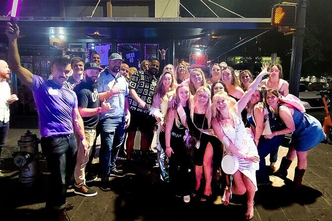 Downtown Austin VIP Bar & Club Crawl - The Group Experience and Logistics
