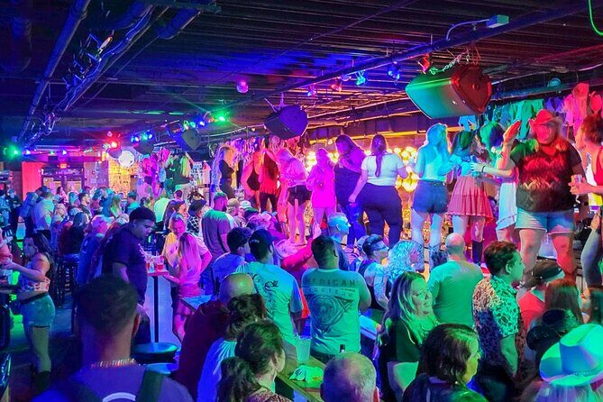 Downtown Austin VIP Bar & Club Crawl - FAQ