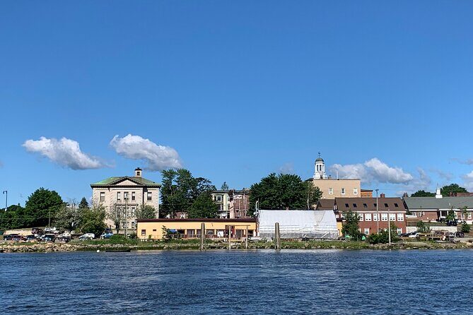 Downtown Bath, Maine and The City of Ships Walking Tour - Practical Details: What You Need to Know