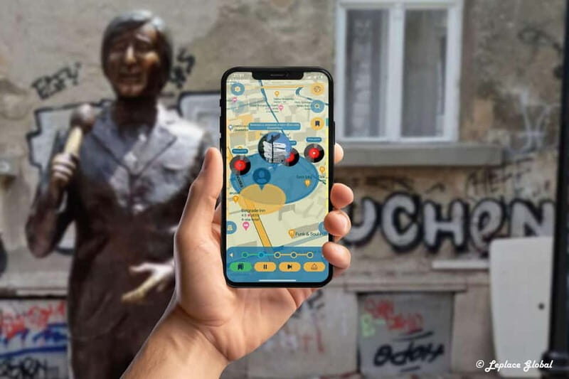 Downtown Belgrade Walking Tour with Smartphone App - FAQ