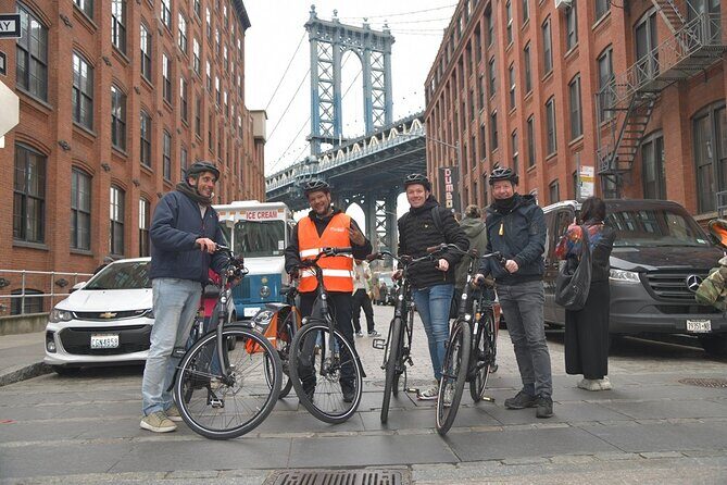 Downtown Bike Tour with Stylish Dutch Bikes - Who Should Consider This Tour?