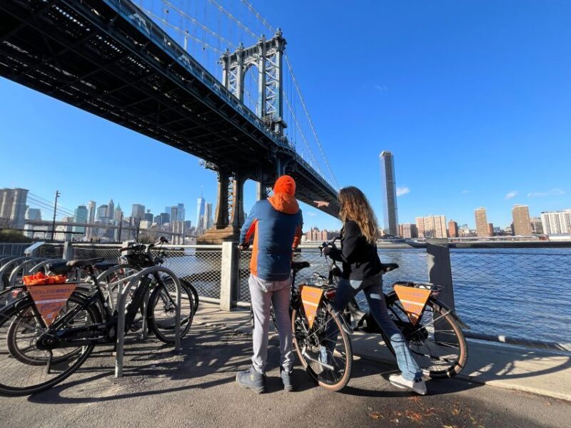 Downtown Bike Tour with Stylish Dutch Bikes or E-bikes! - Who Would Love This Tour?