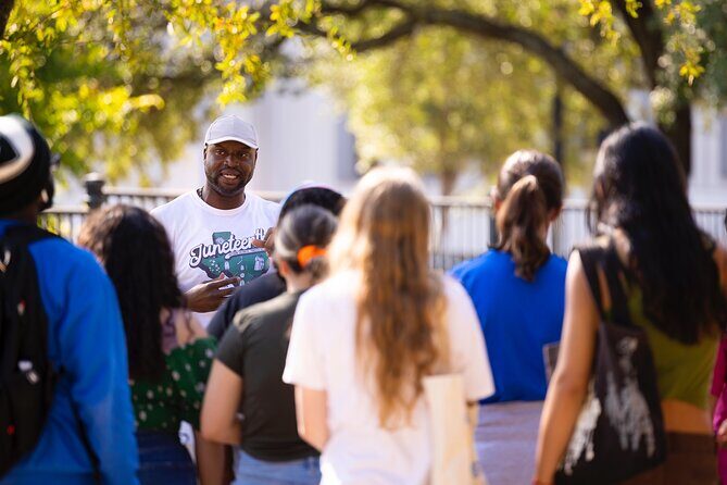 Downtown Black History Walk in Austin - The Final Word